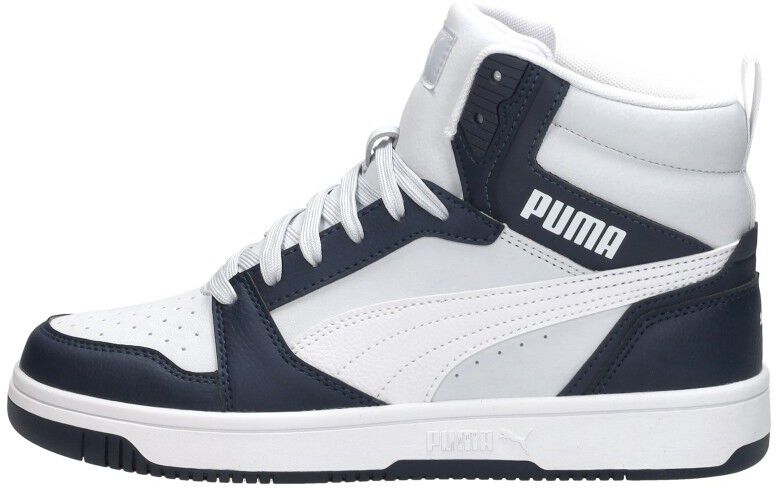Puma Puma Rebound V6 Mid Jr blauw