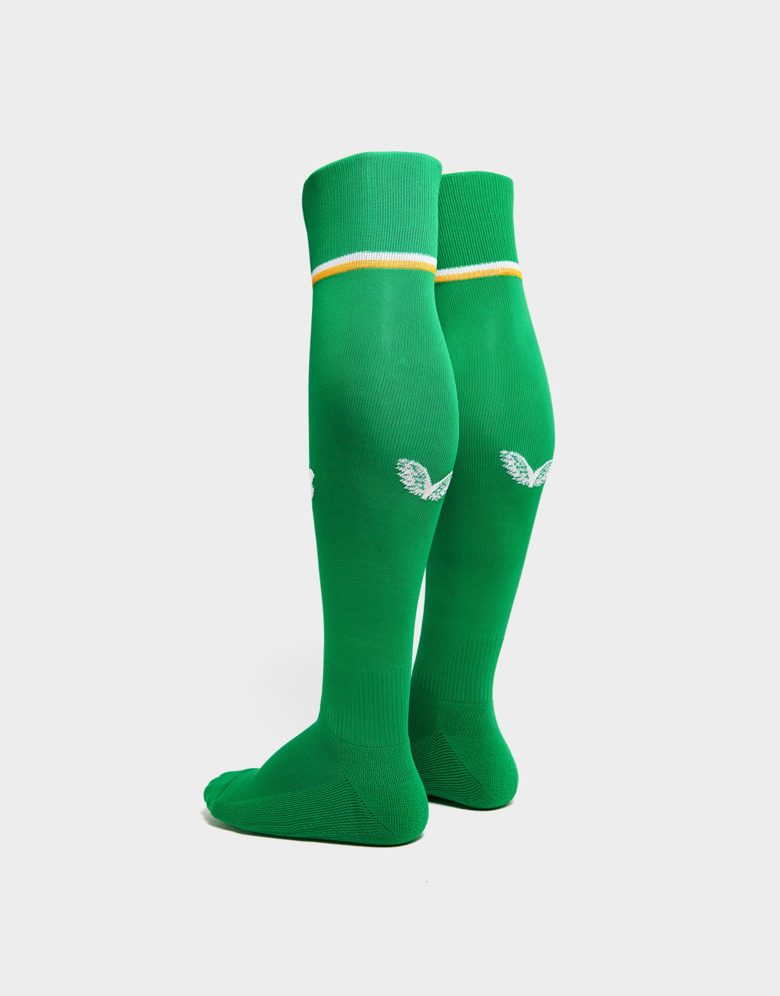 Castore Chaussettes Irlande 2024 Match Domicile Junior