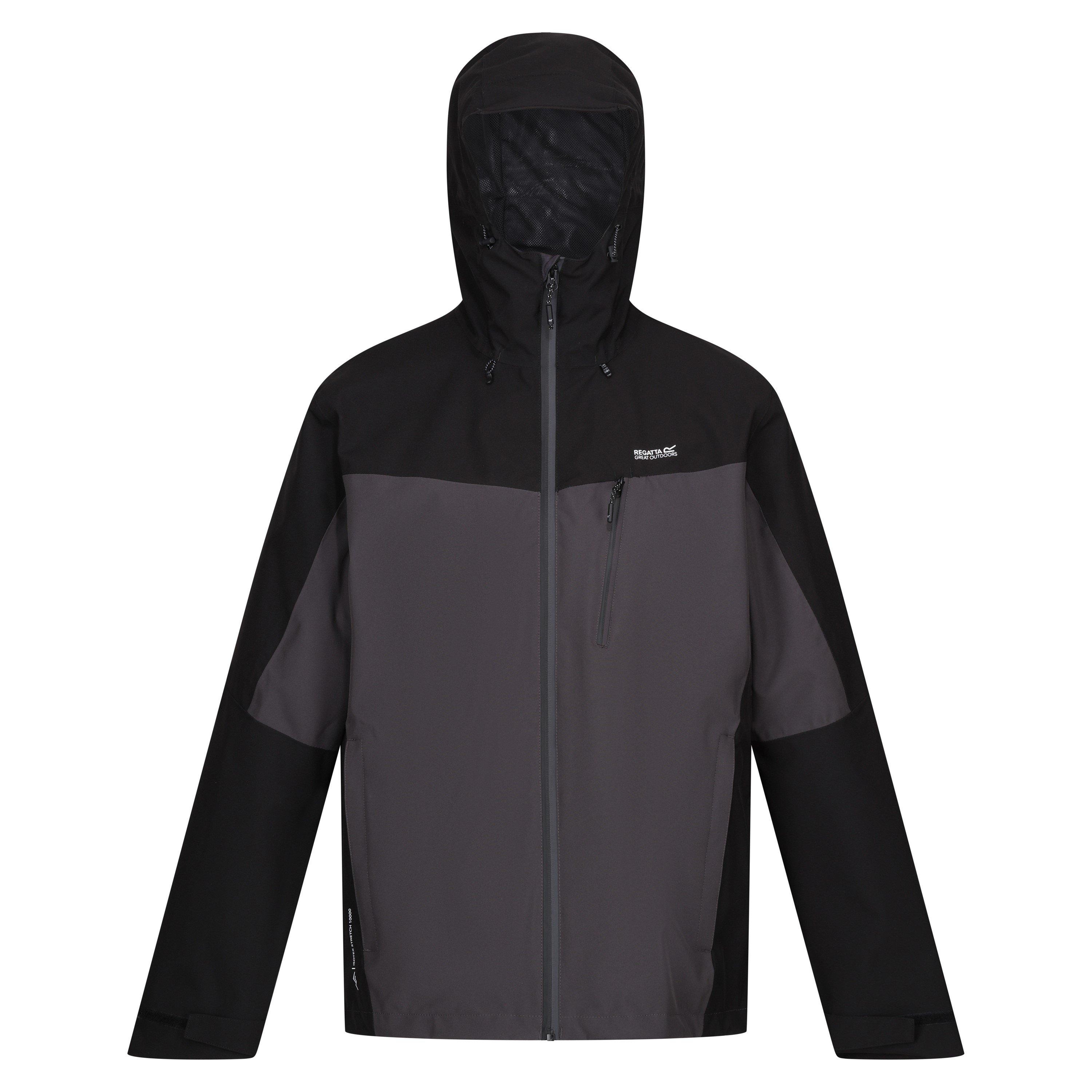 Regatta Birchdale Waterproof Jacket Mens