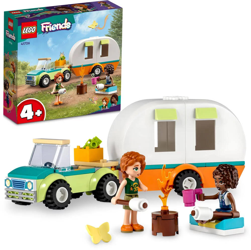 LEGO®FRIENDS 41726 - LES VACANCES EN CARAVANE
