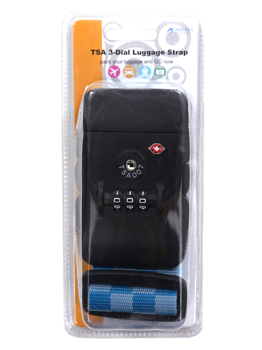 Sangle À code TSA Fantaisies Airtex