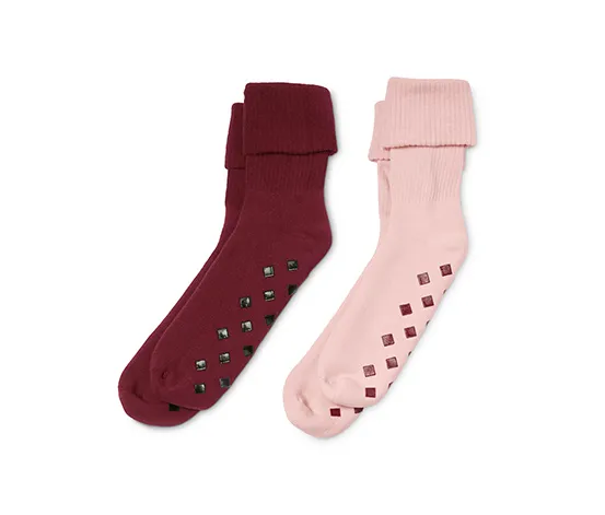 2 Paar Stoppersocken