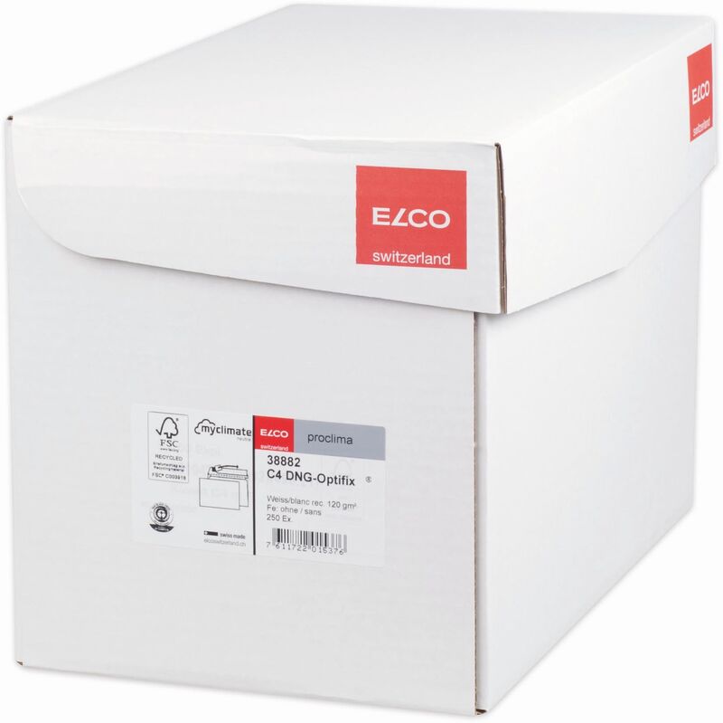 Elco Proclima Couvert, C4, 250 Stück