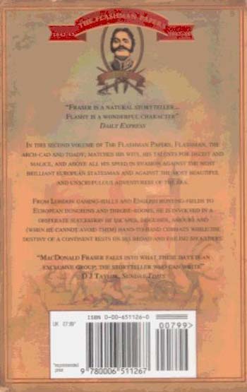 Royal Flash - The Flashman Papers Book 2 (Paperback)
