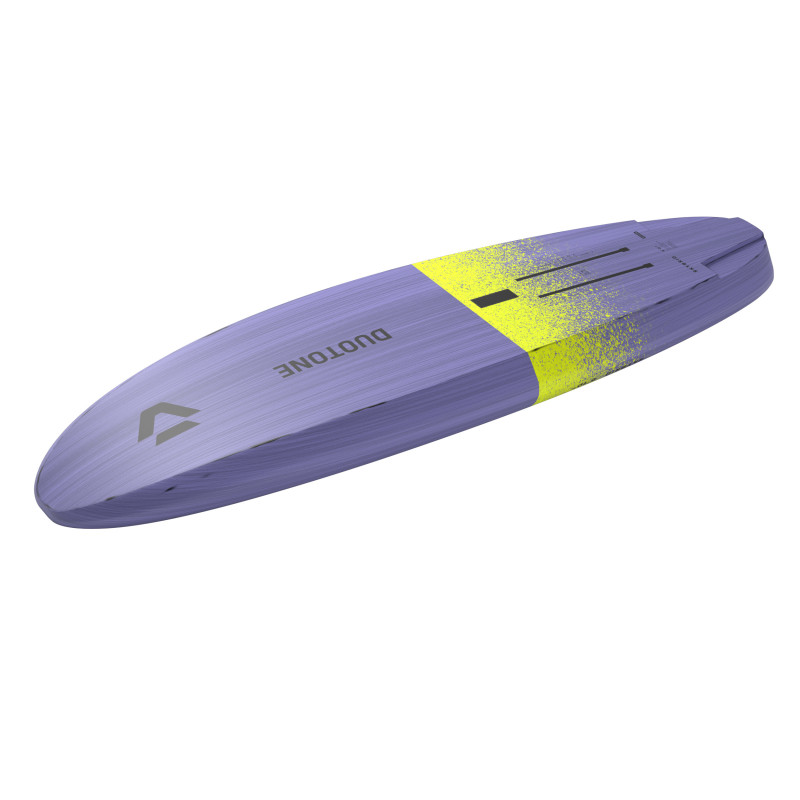 Planche de wingfoil duotone skybrid violet 2025