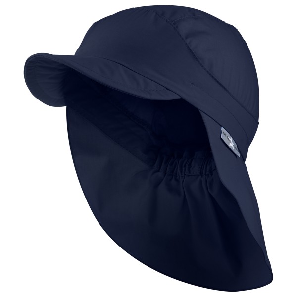 Sterntaler - Kid's Schirmmütze mit Nackenschutz Uni - Casquette