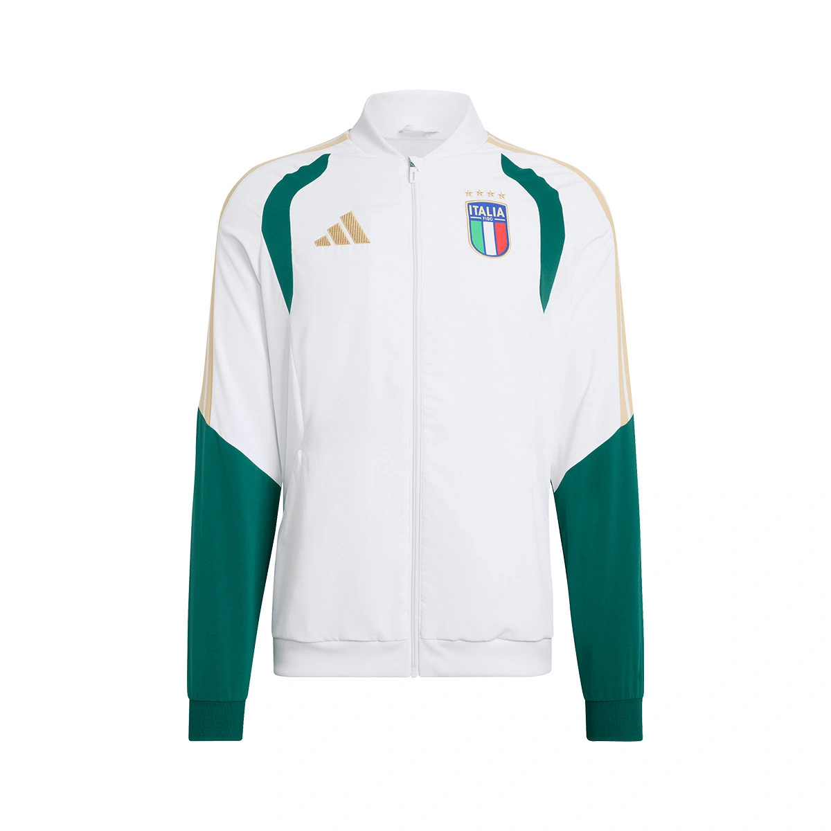 Casaco adidas Italia Pre-Match Mundial 2026