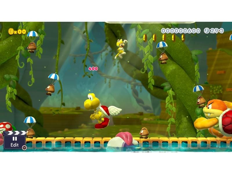 Nintendo Super Mario Maker 2 Level Editor & Jump 'n' Run Videospiel