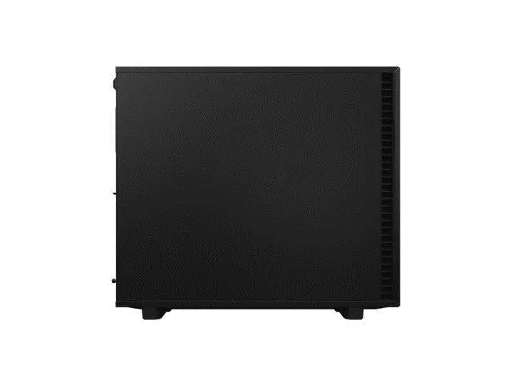 Fractal Design Define 7 - Tower - udvidet ATX - ingen strømforsyning (ATX) - sort - USB/Lyd