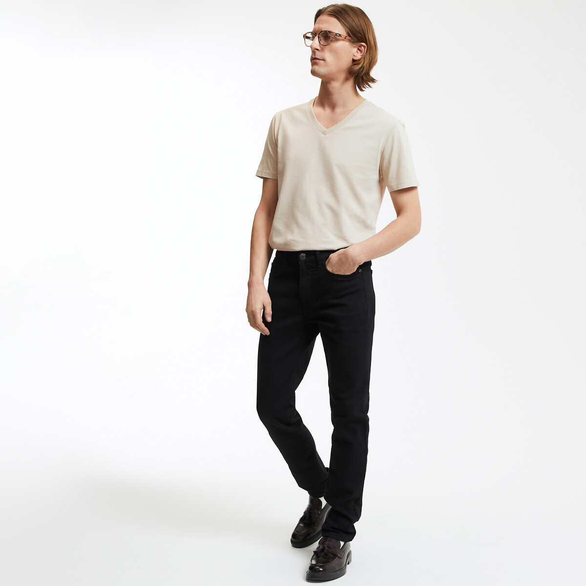 COLEÇÕES LA REDOUTE<br>Jeans slim