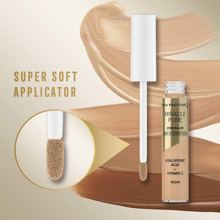 Max Factor Max Factor Miracle Pure Concealer, shade 02, 7. 8ml