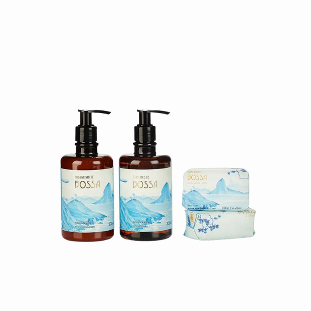 Granado Bossa Mala Vintage Bossa - 300ml