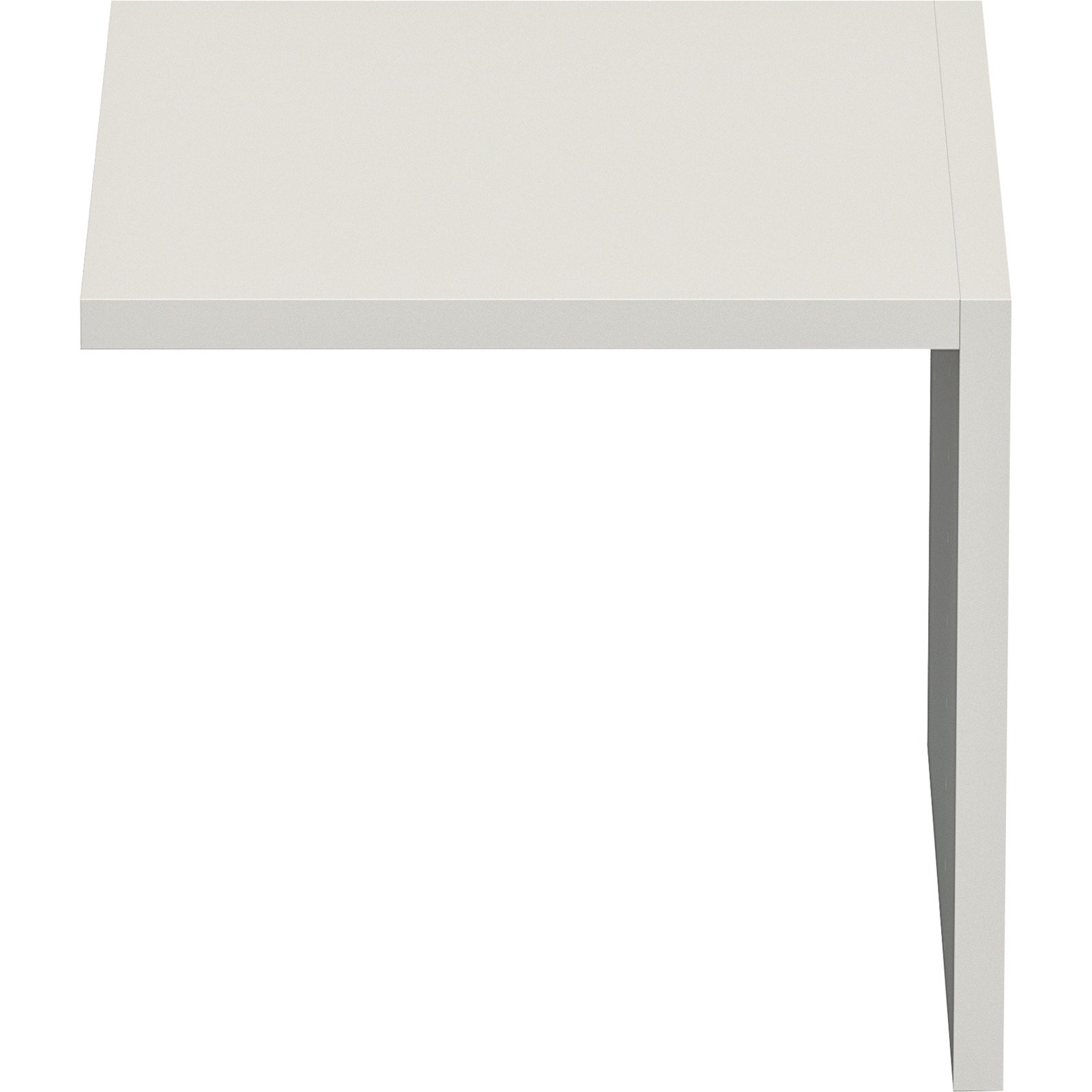 Schweizer Anbauelement Regalsystem