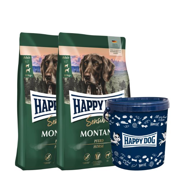 Happy Dog Sensible Montana