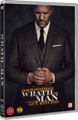 Wrath Of Man - DVD