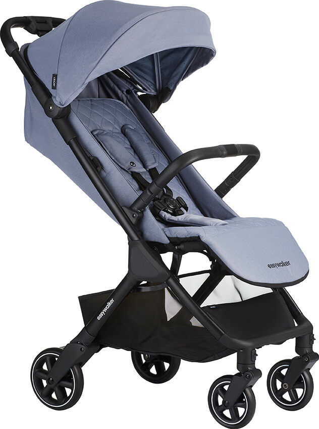 Easywalker Jackey Steel Grey