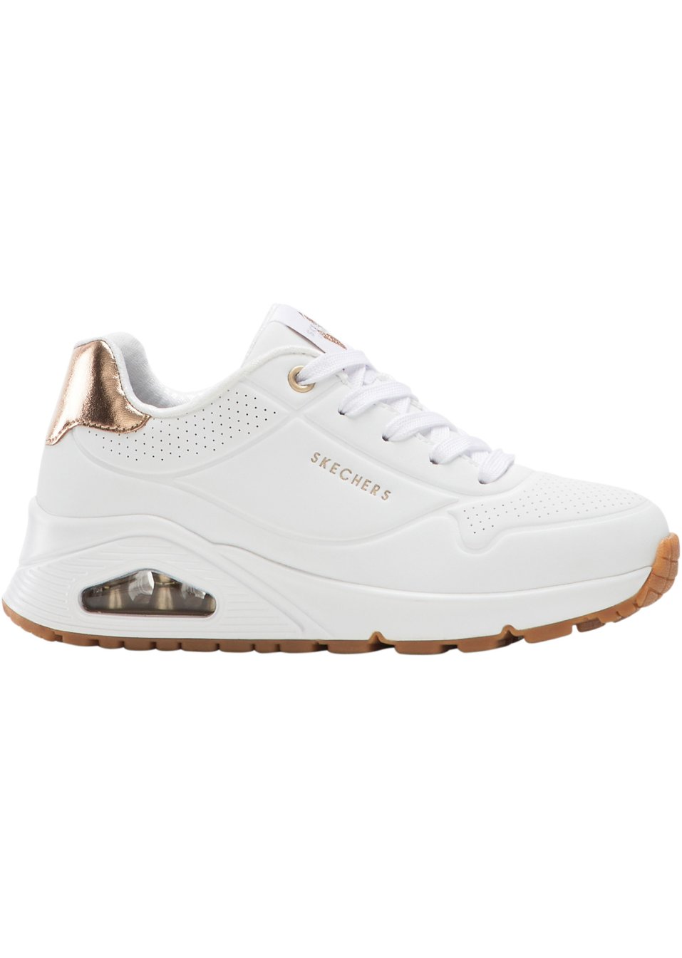Sneakers enfant Skechers à mémoire de forme