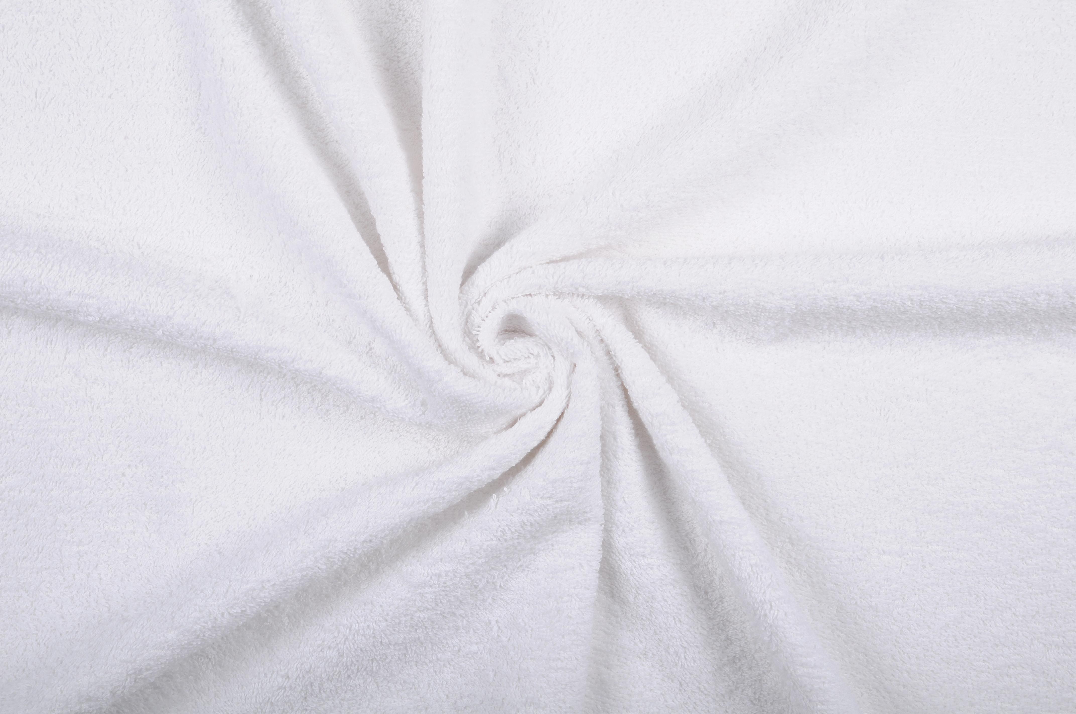 THALASSO 2 EPONGE 380G 150CM BLANC