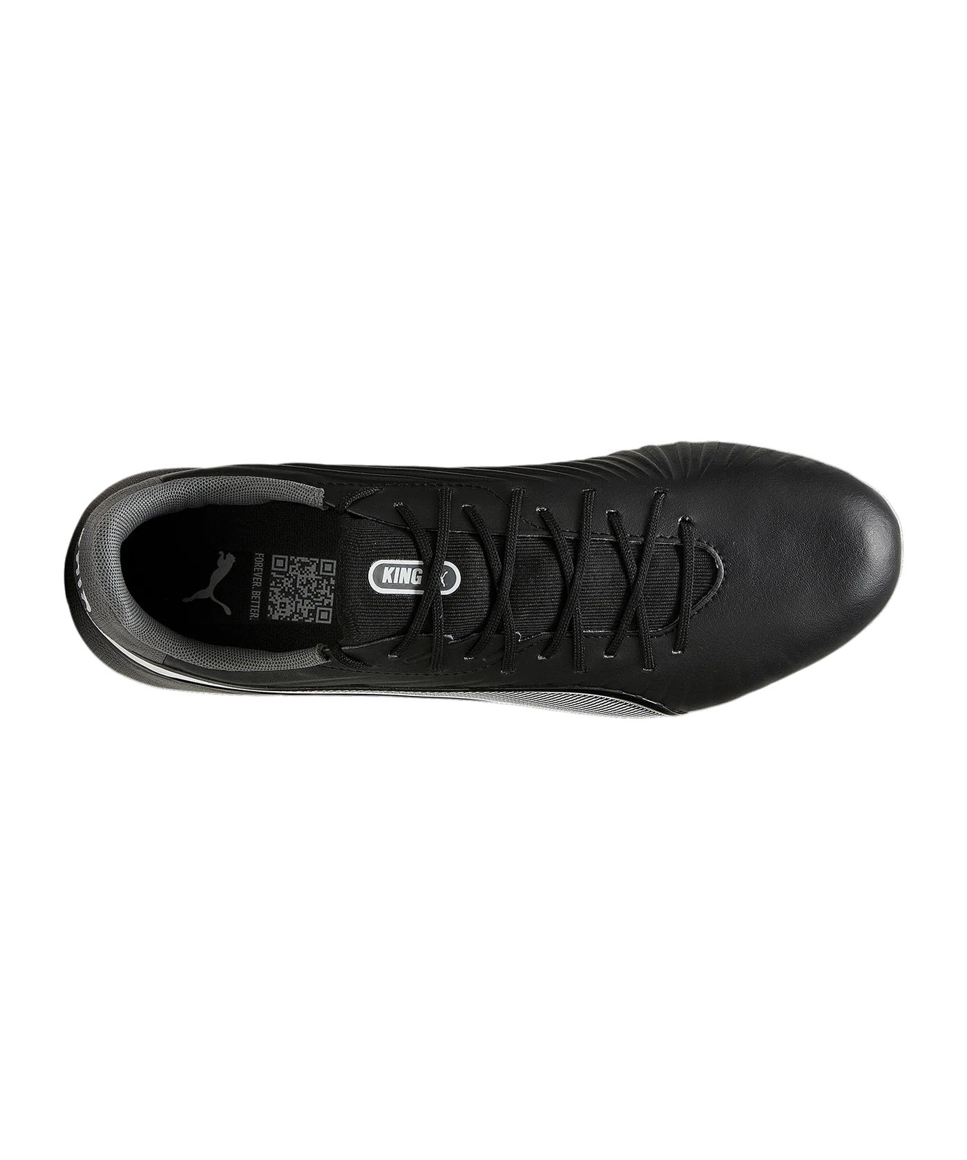 PUMA KING Match FG/AG Eclipse Schwarz Weiss F01