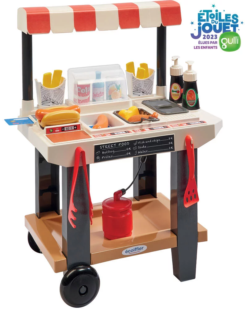 100 % CHEF - STREET FOOD