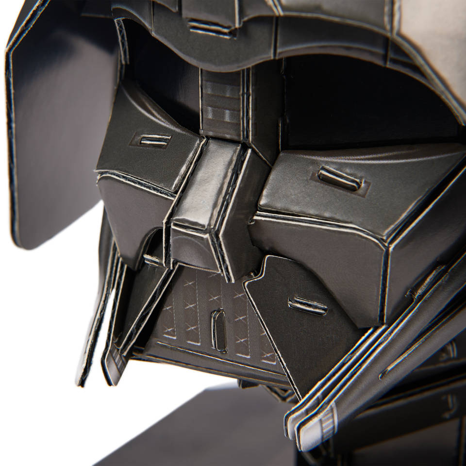 4D Build Star Wars Darth Vader