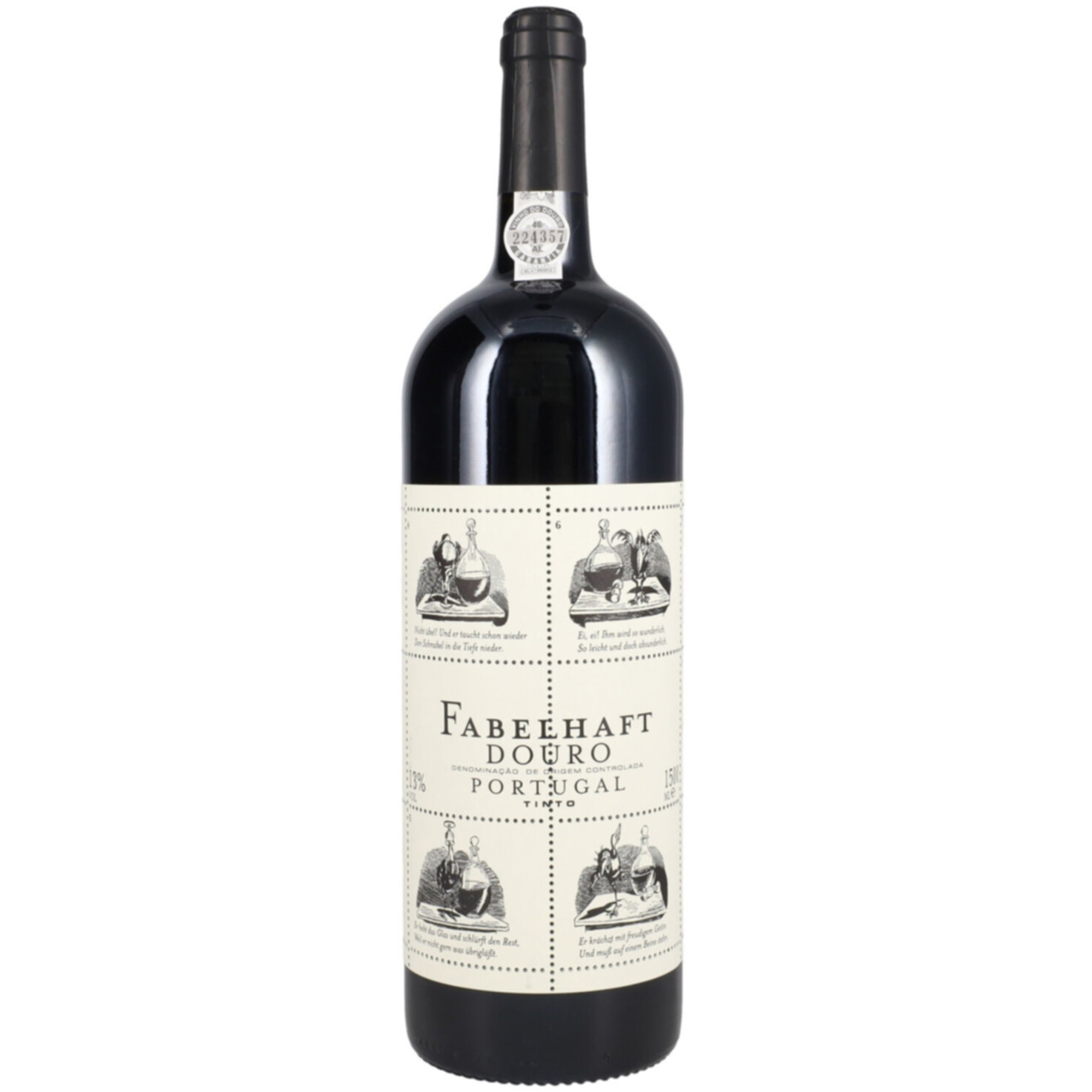 Magnum Douro DOC Fabelhaft Niepoort -150cl