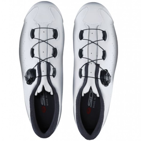 Chaussure vélo route SIDI FAST 2 WHITE/GREY