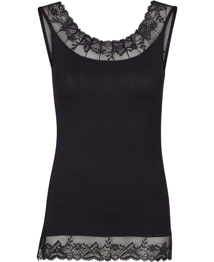 Cream Florence top Sort