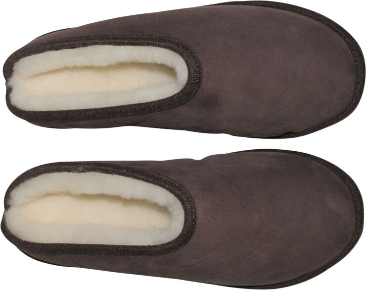Royal Slippers Men Soft slipper Coffee