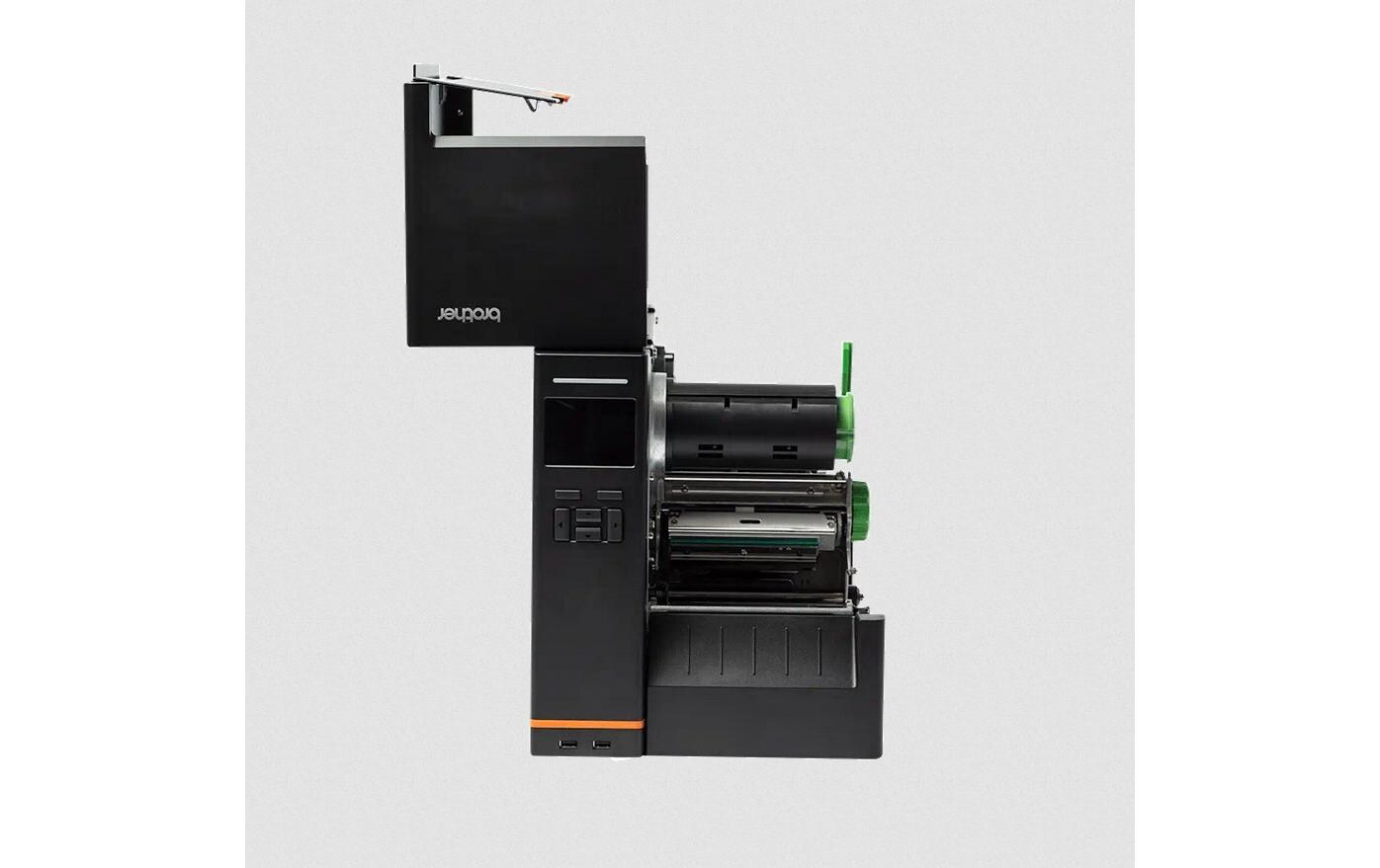 Thermodrucker TJ-4520TN<br>Industrie-Etikettendrucker