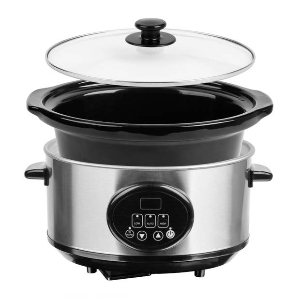 Emerio slowcooker SC-129406 3,5L