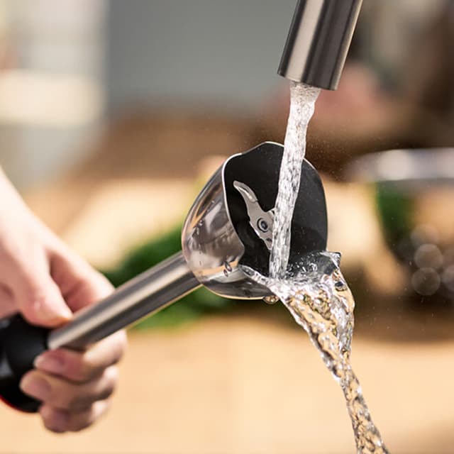 Bosch ErgoMaster Series 6 stavblender MSM6M630 (sølv)