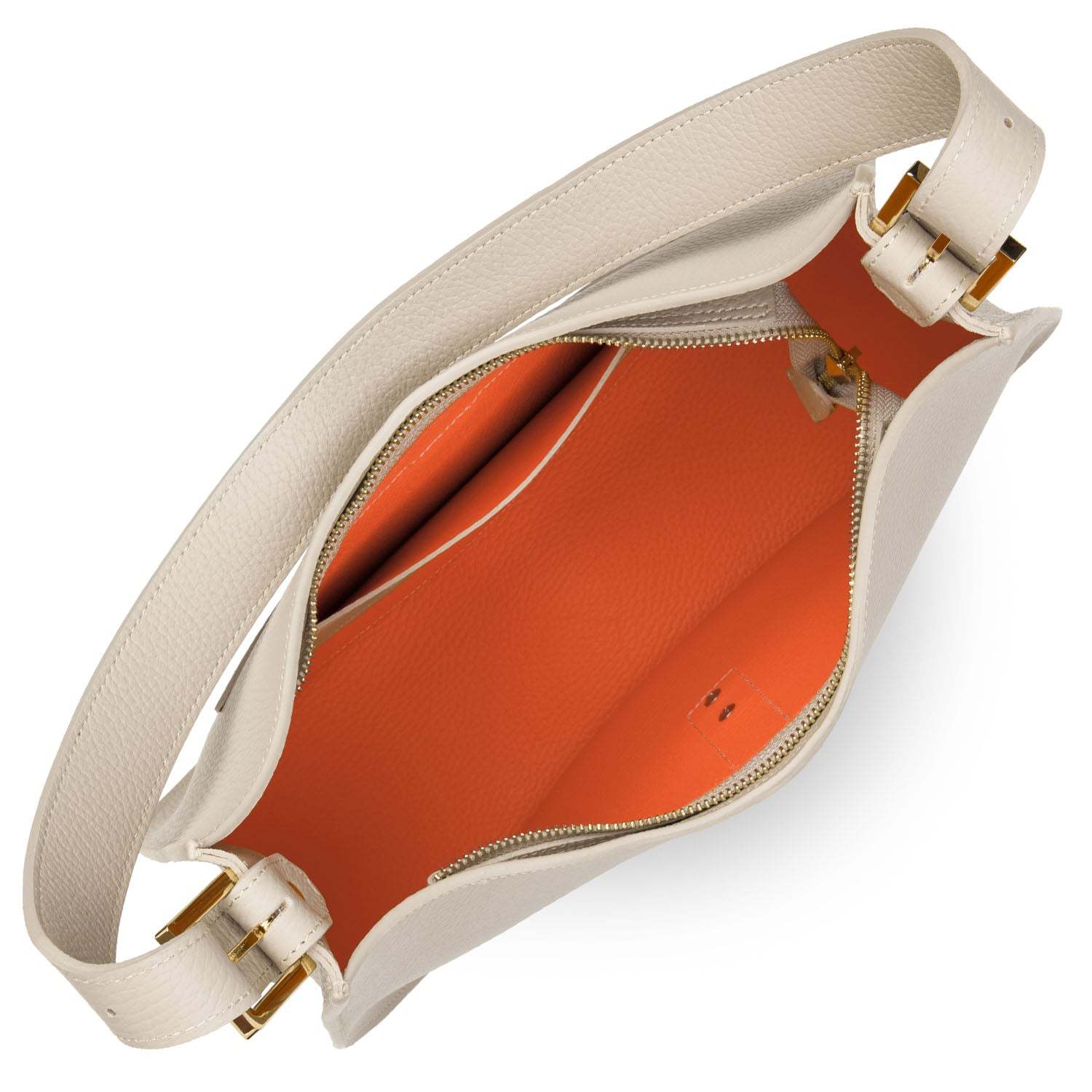 Foulonné Double Hook-Sac besace