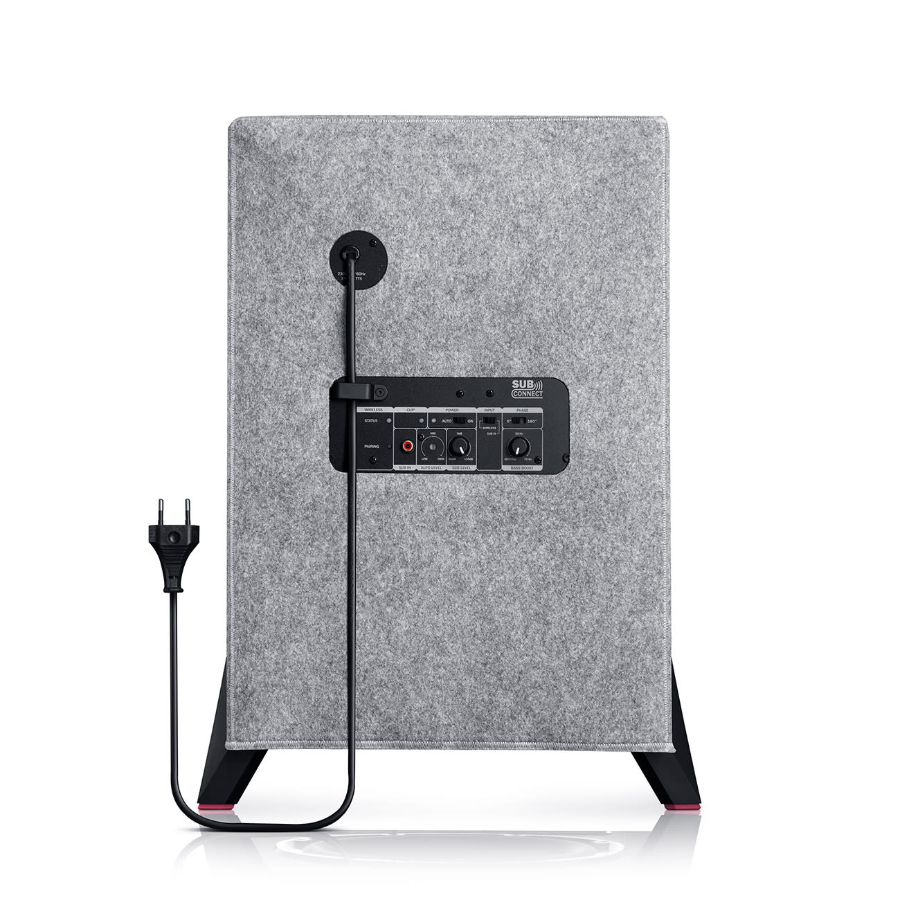 T 10 WOOFER SLEEVE