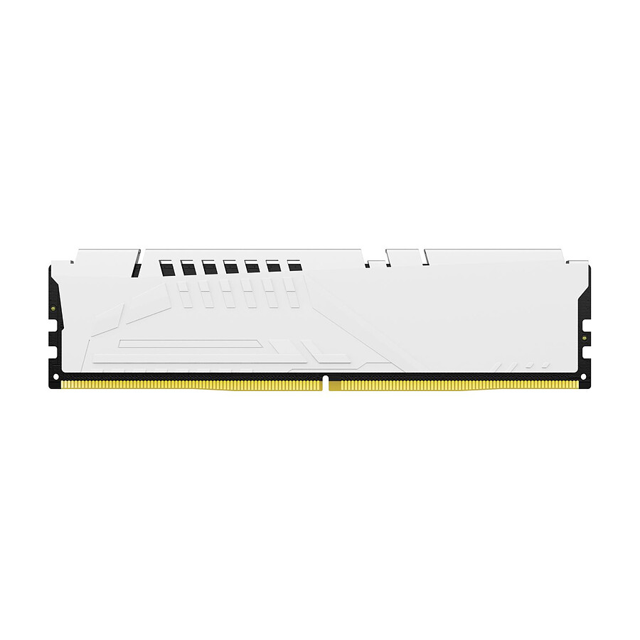 Kingston Fury Beast White - 1 x 16 Go (16 Go) - DDR5 6000 MHz - CL36