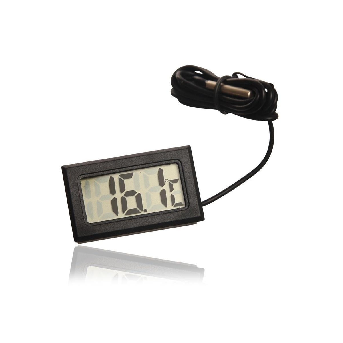 Digital termometer i miniformat