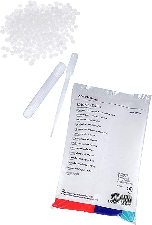 CVET Urigrit Urine Opvangsysteem Kat 1 set | 12841