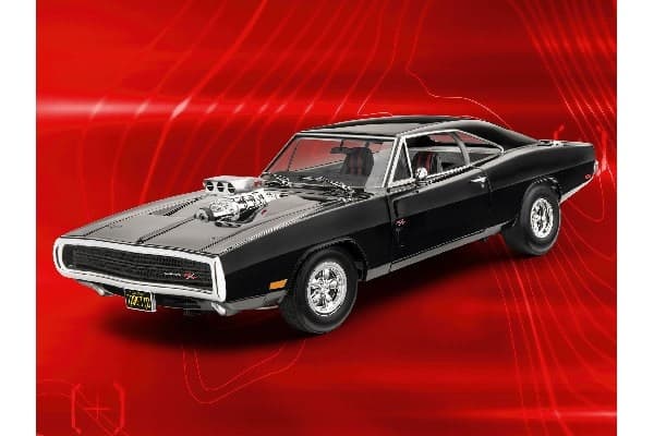 Revell Modellsett Fast & Furious - Dominic's 1970 Dodge Ch