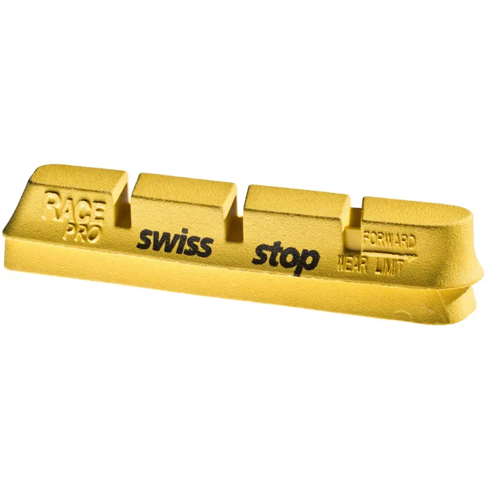 Swissstop Race Pro Yellow King Campa 10/11/12SP Remblokken