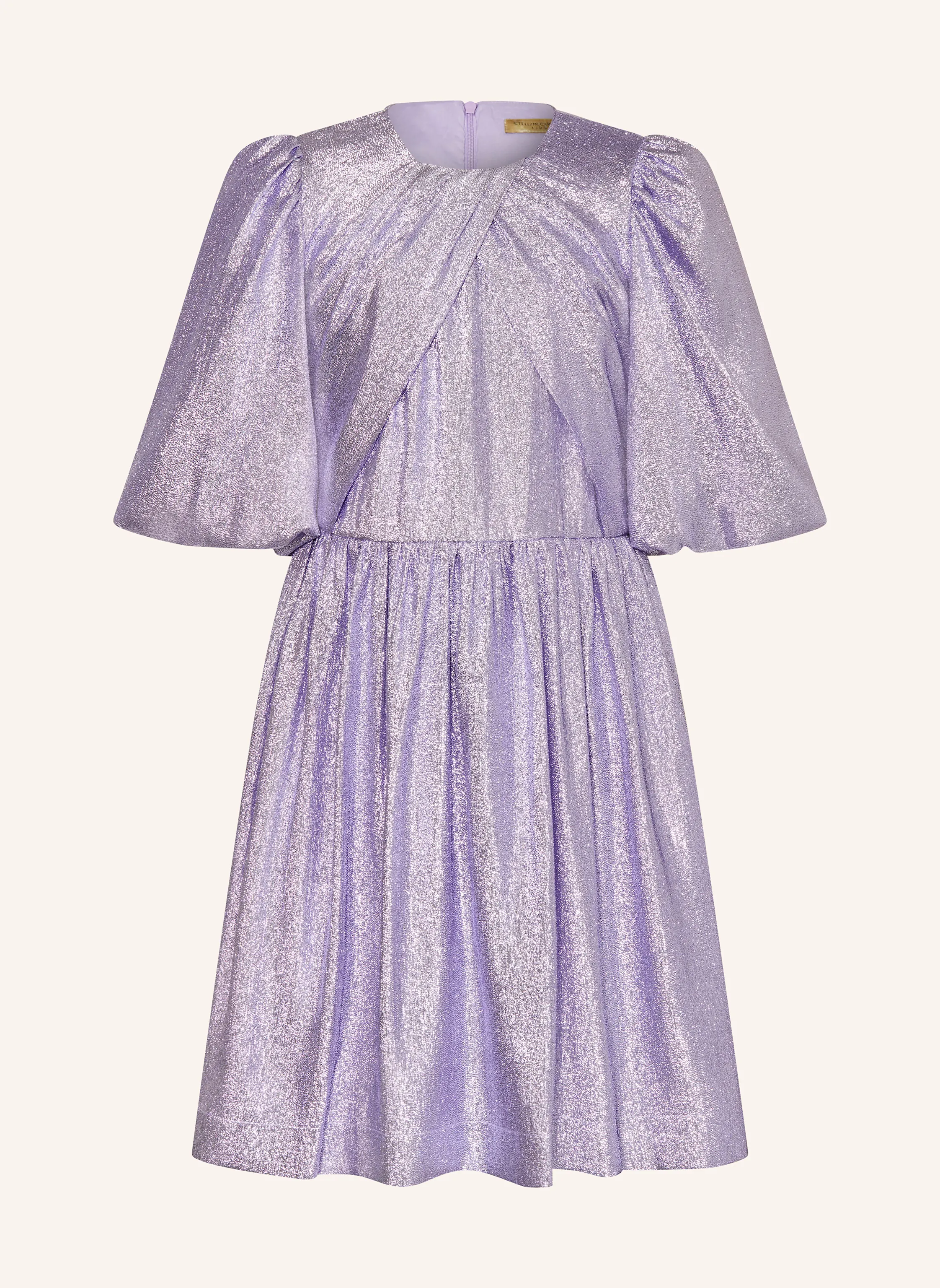 STELLA McCARTNEY KIDS Kleid mit Glitzergarn