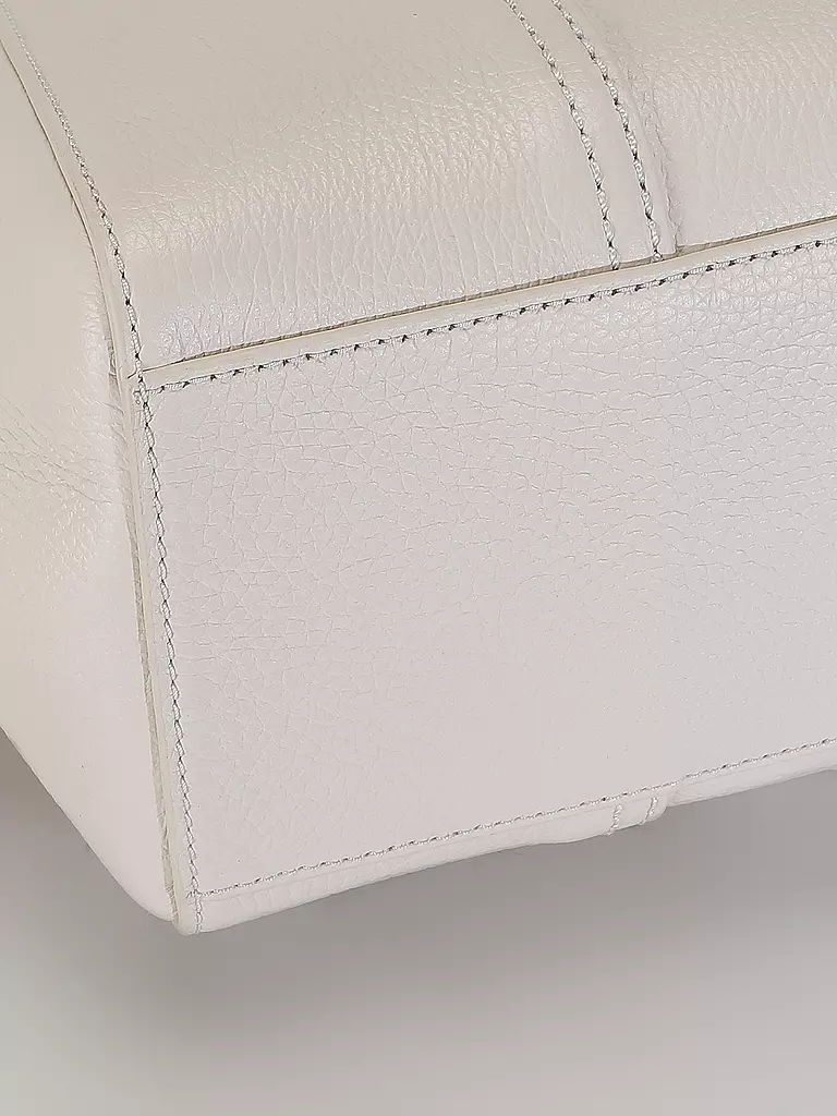 COCCINELLE Ledertasche - Henkeltaschen COCCINELLEYORK creme