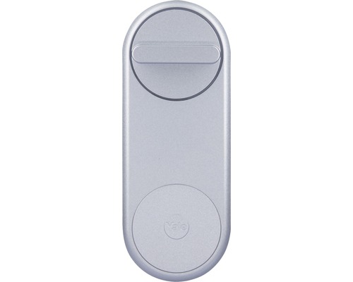 Yale Linus Smart Lock elektronisch deurslot zilver