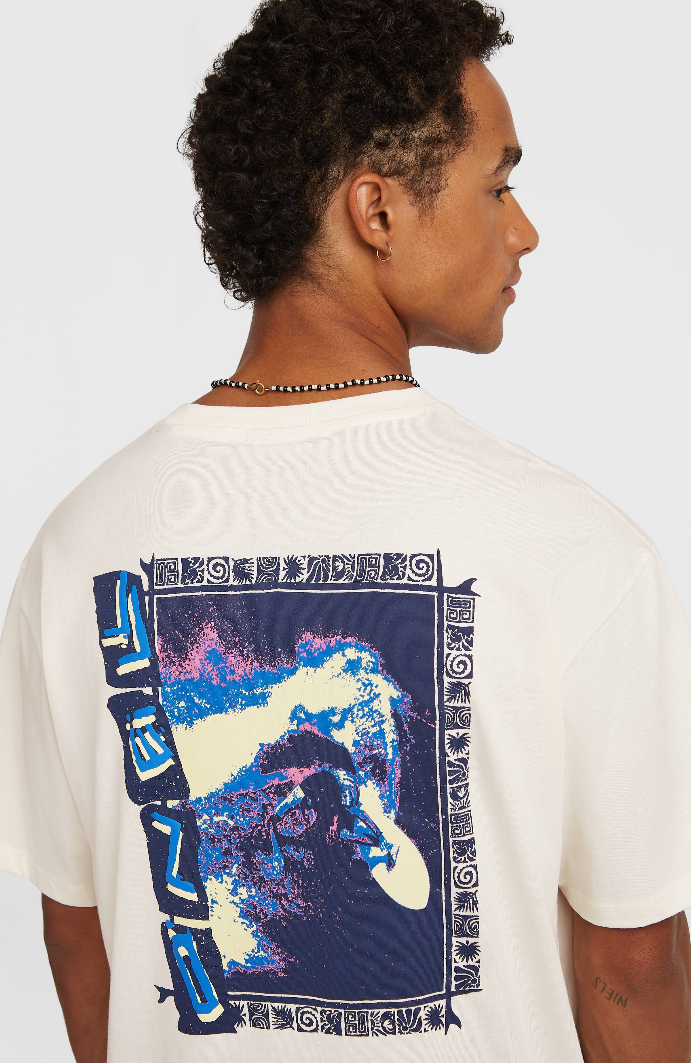 O'Neill Photo Back Print T-shirt