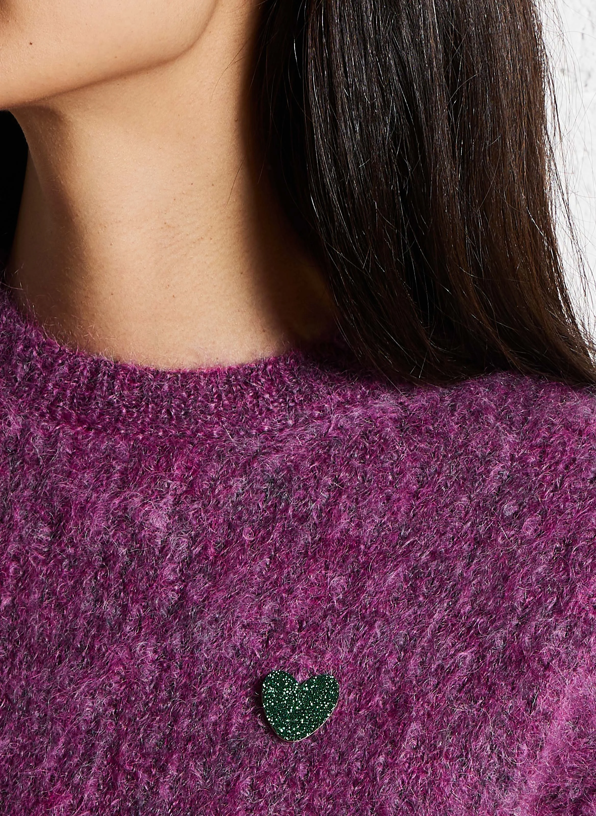 OLFA - Broche | Vert