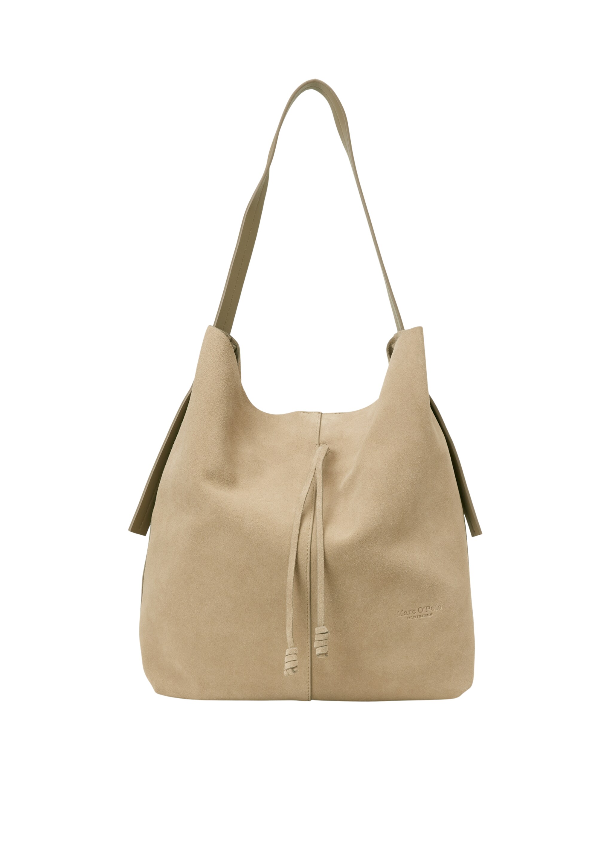 Hobo Bag mit herausnehmbarer Innen-Pouch