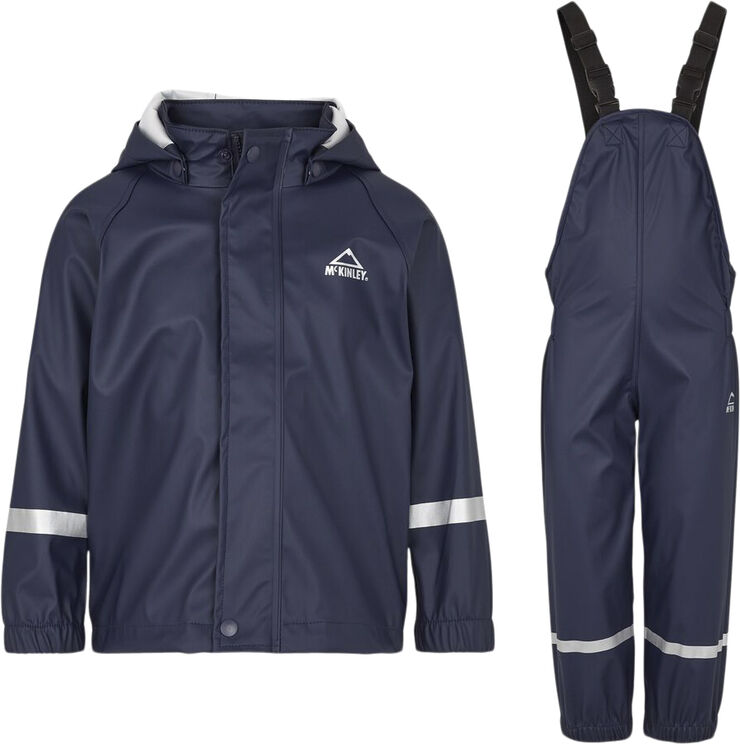 MCKINLEY Eddie Pu Rain Set Blå