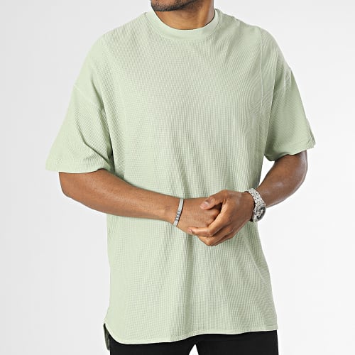 Tee Shirt Oversize Vert Clair
