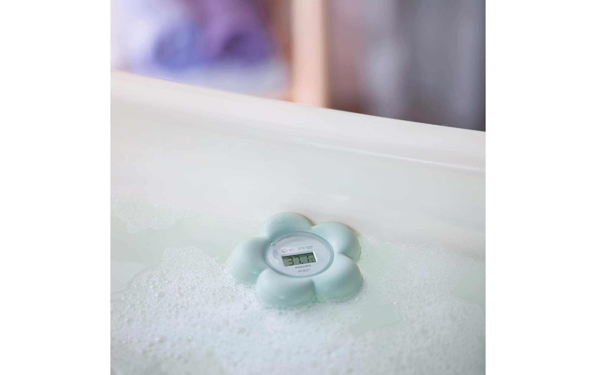 Philips AVENT Badethermometer »Philips Avent Raum- und Badethermometer«