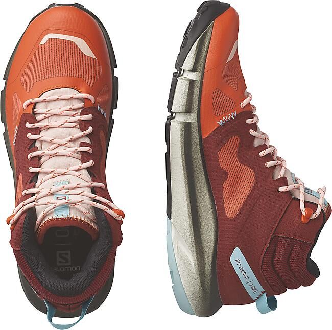 SALOMON - CHAUSSURES DE MULTIACTIVITE PREDICT HIKE MID GTX