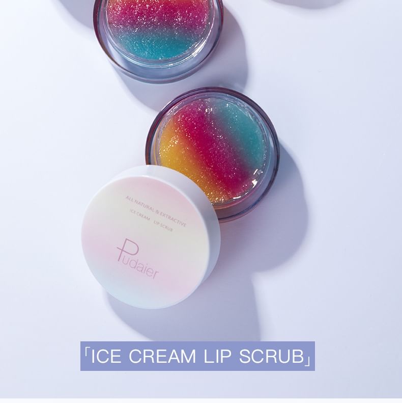 Pudaier - IJs Lip Scrub